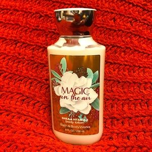 Bath and Body Works Magic in the Air body lotion